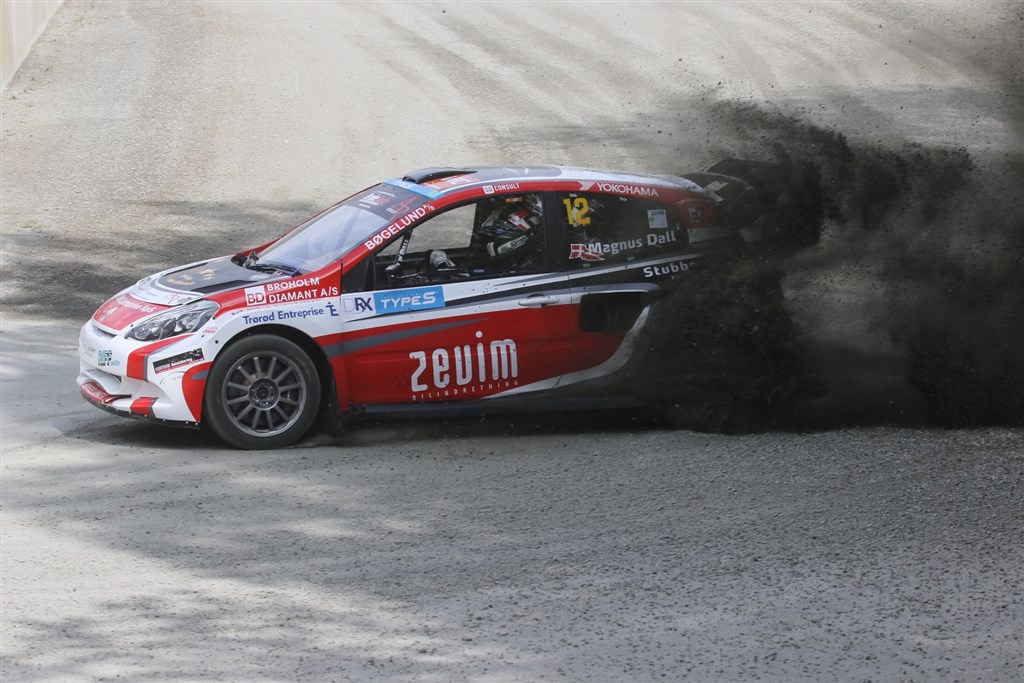 (Foto: Dall Racing)